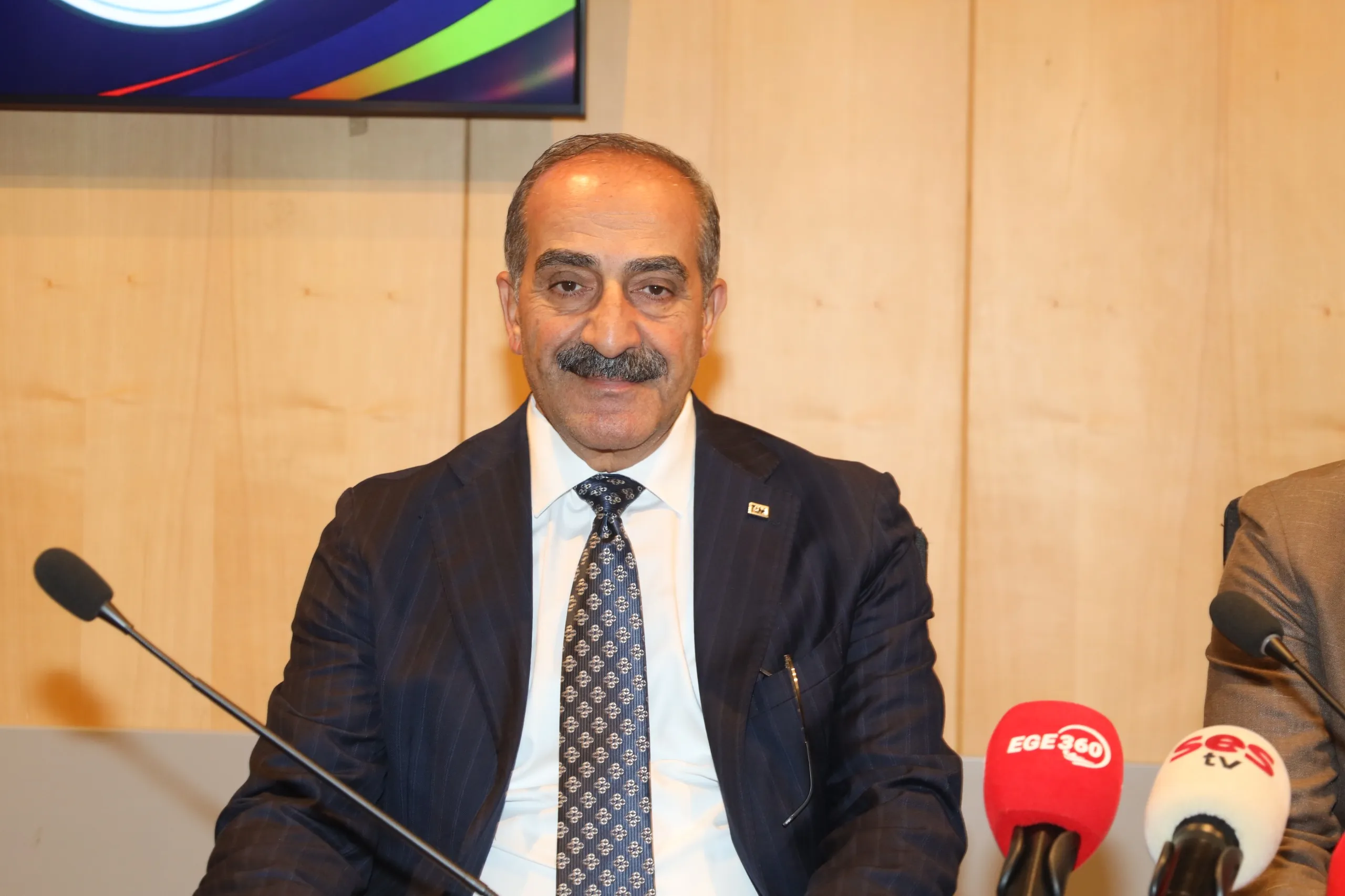 Türkiye Meyve Sebze Mamulleri Sektör Kurulu Başkanı Hayrettin Uçak