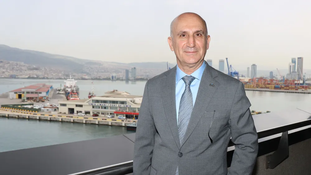 EİB Koordinatör Başkanı Muhammet Öztürk