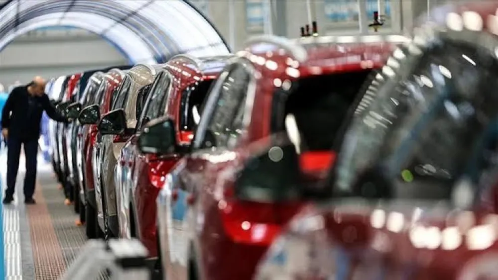 Otomobil satışlarına Temmuz’da keskin fren… Yüzde 25 düştü