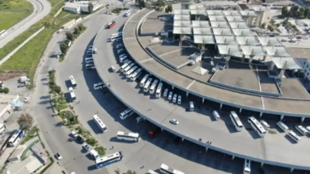 Ve Yargıtay kararını verdi: İzmir Otogarı'nın işletme hakkı Büyükşehir’e geçti 