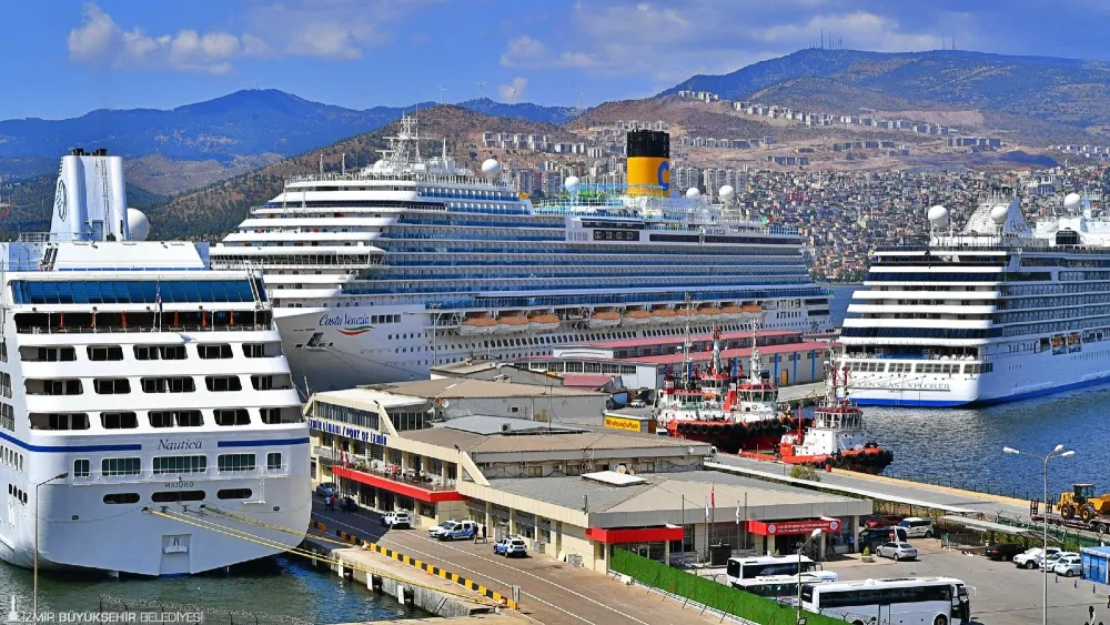 İzmir Limanı’nın yolcu bölümü için de harekete geçiliyor…