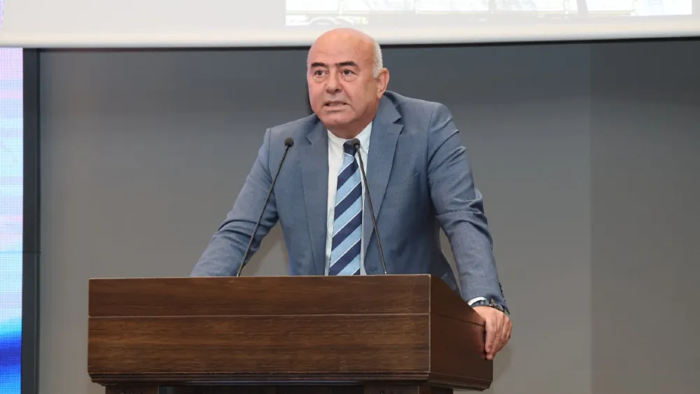 EBSO'da Hakkı Attaroğlu Meclis Başkanlığı için çalışmalara iddialı başladı