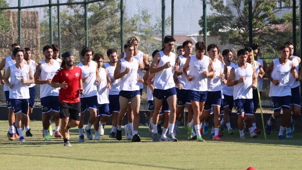 Menemen FK’dan şok karar… Ligden çekiliyor