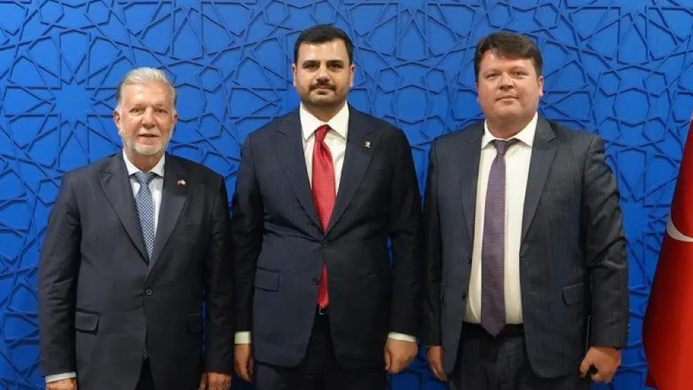 İzmir esnafından Ankara çıkarması… Talepler tek tek aktarıldı