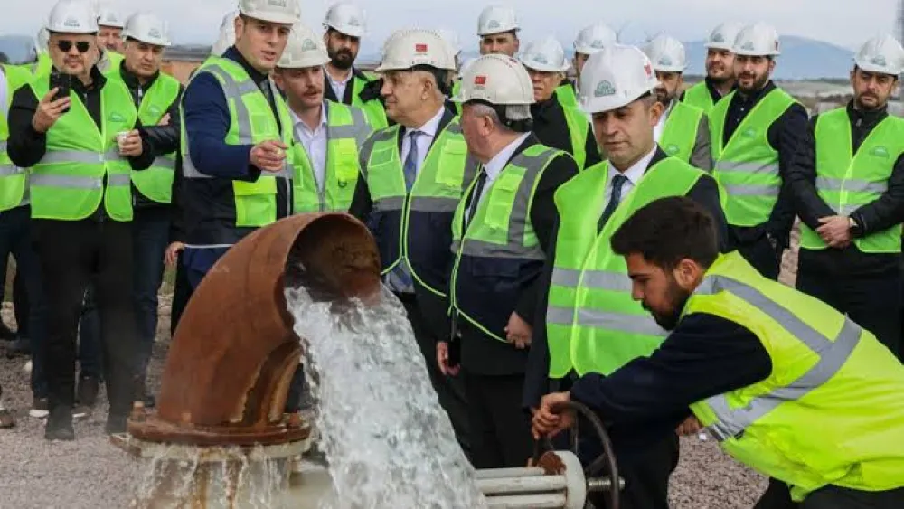Dev sera bölgesinde büyük satış: Dört sera, iki sanayi parseli yeniden vitrinde