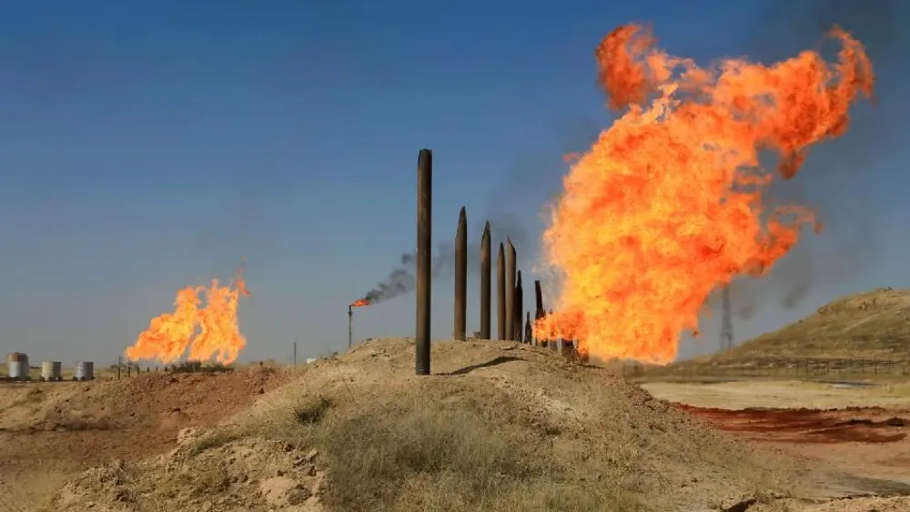 Enerji Bakanı Bayraktar: 100 sene sonra Kerkük’te petrol sahalarına ortak oluyoruz
