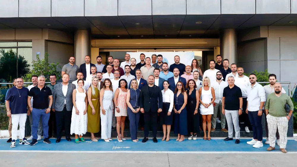 TÜGİAD Ege’ye yeni dernek merkezi binası