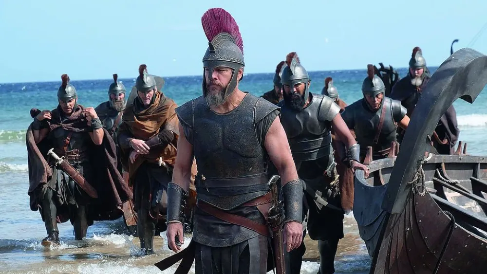 Türkler uyudu, Yunanlar kazandı: ‘The Odyssey’ komşuda turizmi patlattı