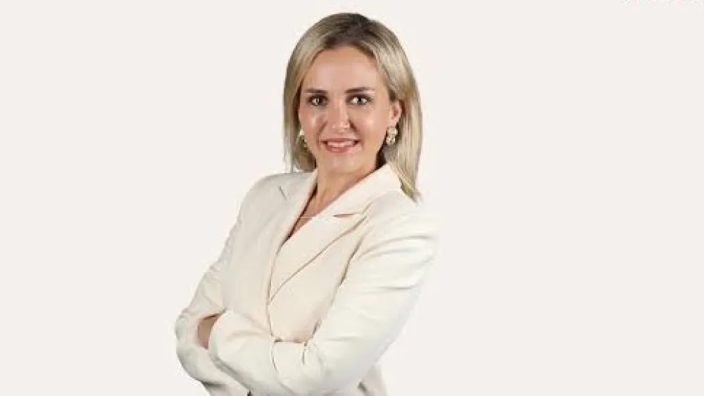 Mopak'ın dördüncü kuşak yöneticisi Didem Molay Sevin