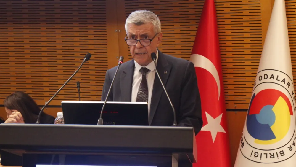 Sanayici Ali Kara: EBSO'nun yerini bilmeyen sanayici var!