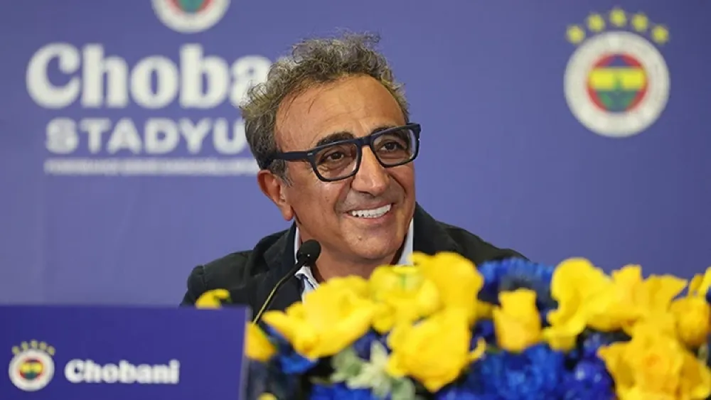 Chobani'nin Kurucusu ve CEO'su Hamdi Ulukaya