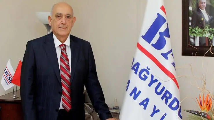 Bağyurdu Organize Sanayi Bölgesi Başkanı Aydın Telseren