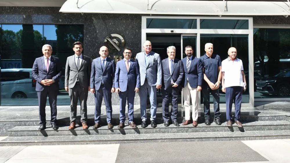 İAOSB’den Karşıyaka Cumhuriyet Başsavcılığı ile istihdam için iş birliği