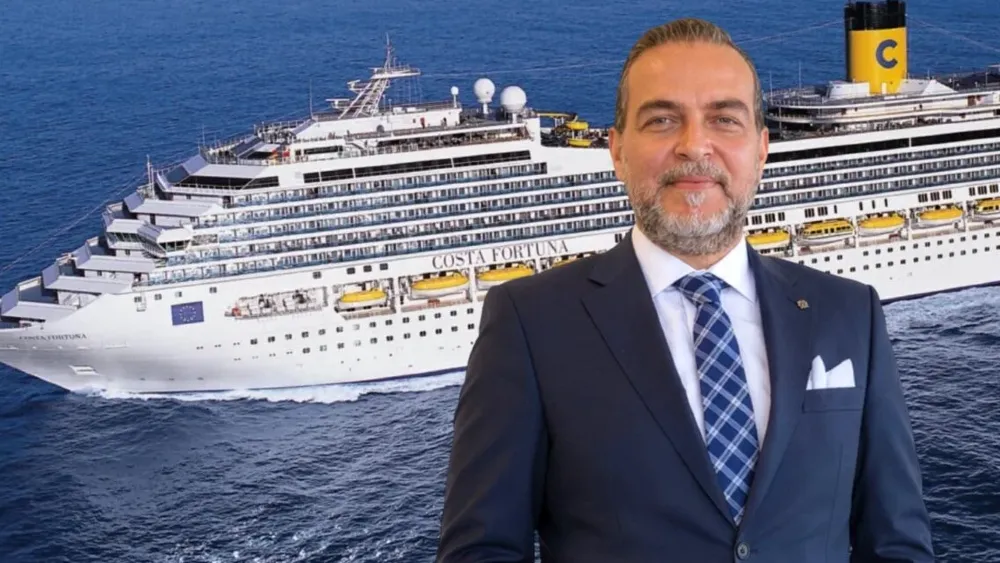 Kruvaziyer devinden İzmir Limanı mesajı: Yenilenirse daha etkin kullanırız