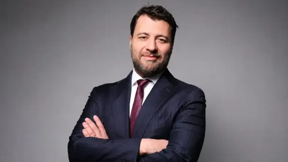 Tera Holding Yönetim Kurulu Başkanı Emre Tezmen