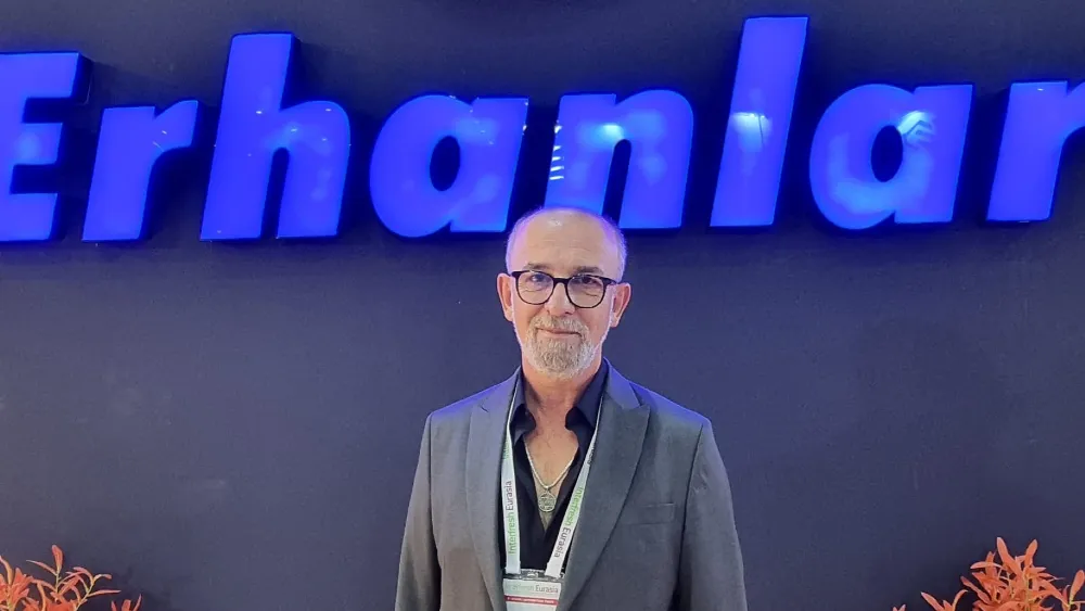 Erhanlar Uluslararası Nakliyat Genel Müdürü Hakan Çizmecioğlu