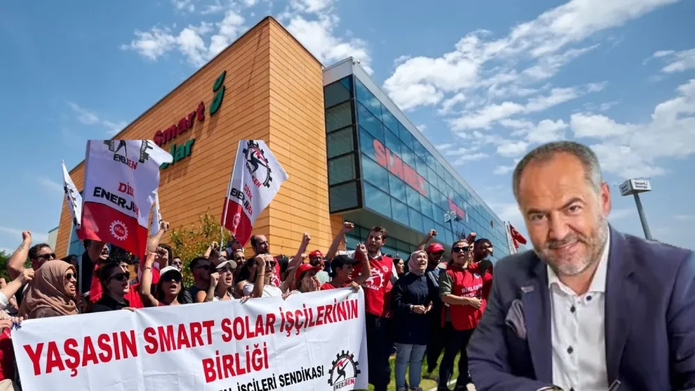 Aliağa'da üretimin durduğu enerji devinde patron hamlesi: Anadolu'ya taşıyor!