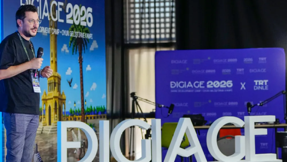DIGIAGE oyunda yatırım kapısını açtı: 150 milyon dolarlık fon gücüyle protokol