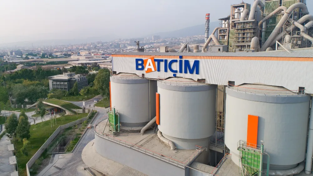 Batıçim'de yeni dönemin rotası büyüme ve ihracat