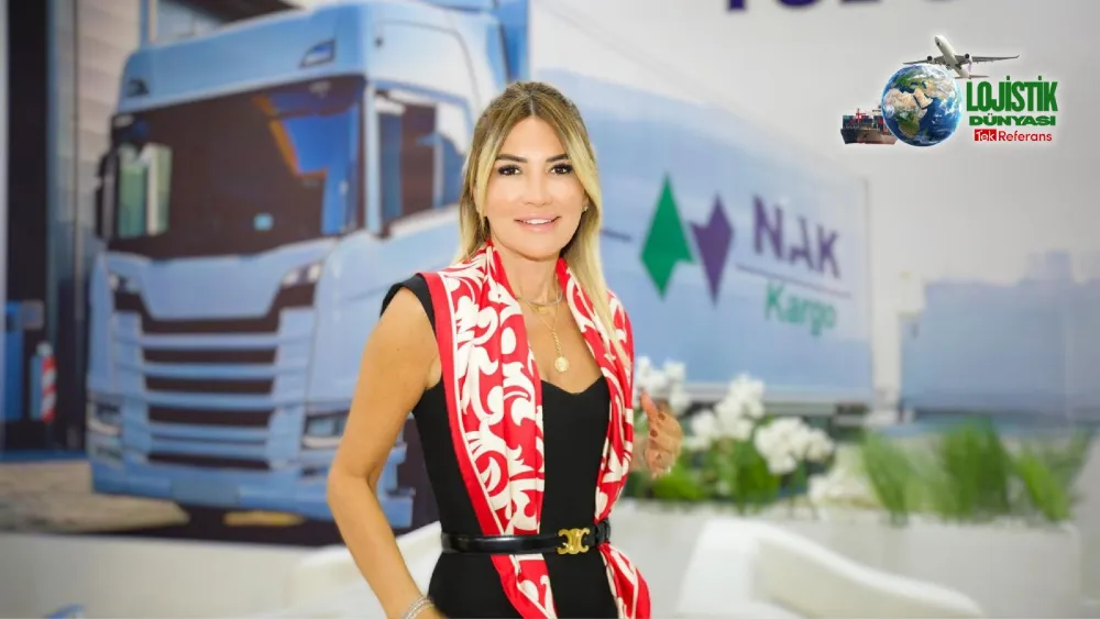 Nak Kargo Yönetim Kurulu Üyesi ve Başkan Vekili Ayşen Kabaoğlu