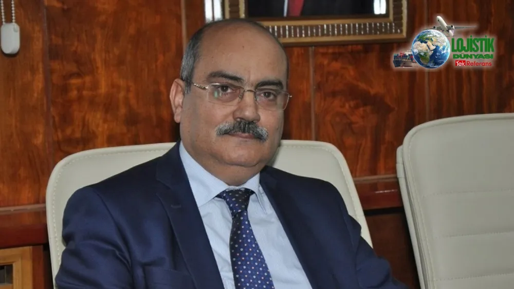 Geleceğin OSB modeli; Fabrika + Demiryolu + Lojistik merkezi + Liman