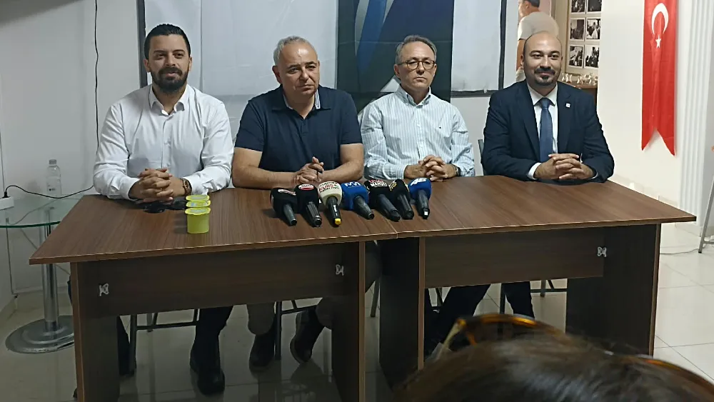 YENİ Partili Bakırlıoğlu: Kuru üzüme 10 TL prim verilsin, TMO alım fiyatını yükseltsin
