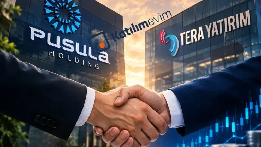 Tera Grubu’ndan Pusula Holding açıklaması: Yönetim ve sorumluluk bizde değil