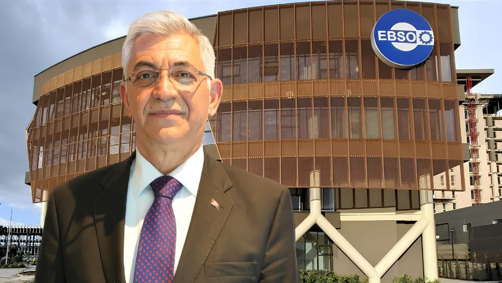 EBSO’da 53 yıllık veda… Mustafa Kalyoncu emeklilik kararı aldı