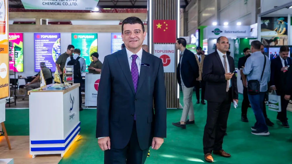 Growtech Fuarları Direktörü Engin Er