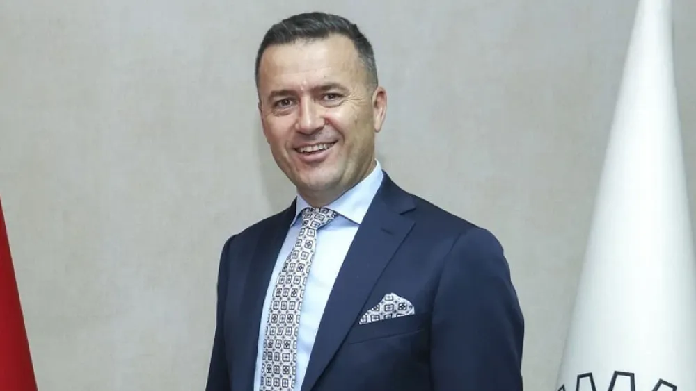 Mersin Ticaret ve Sanayi Odası Başkanı Hakan Sefa Çakır