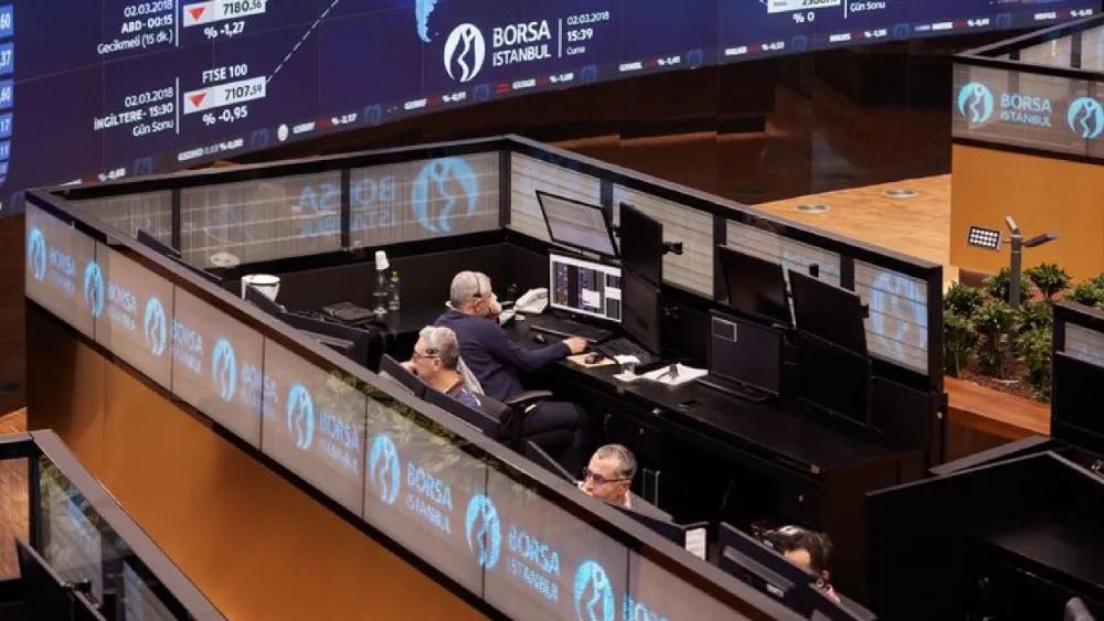 Borsada sert düşüş... Yüzde 6'yı aştı!