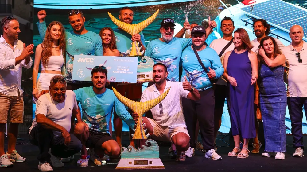 Çeşme’deki Big Fish uluslararası rekabete sahne olacak
