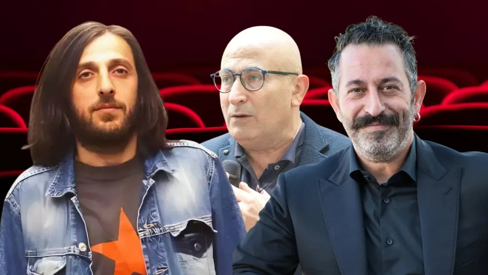 33 yaşında vefat eden Kazım Koyuncu'nun babasını Cem Yılmaz'ın canlandırması beklenen filmin ortak yapımcılığını İzmirli iş insanı Ali Rıza Çelik üstlendi