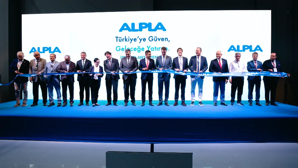 Avusturyalı ambalaj devinden İzmir’e 20 milyon euroluk yeni fabrika yatırımı