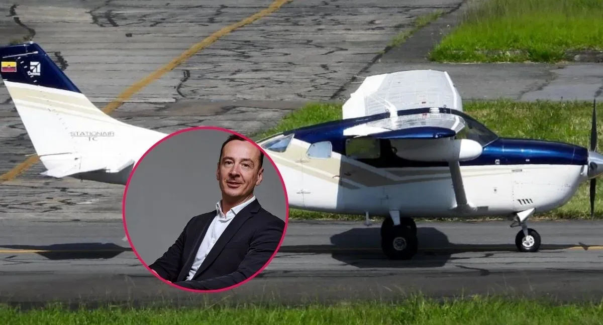 Mehmet Çankaya'nın kullandığı uçağın enkazına ulaşıldı