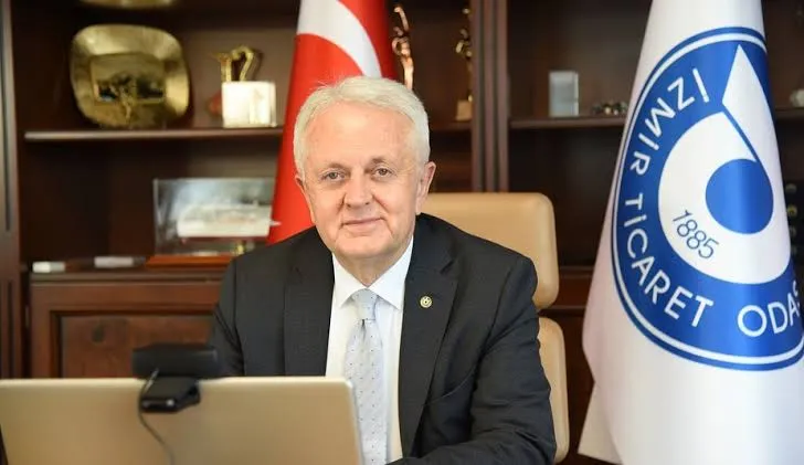 İZTO Meclis Başkanı Selami Özpoyraz