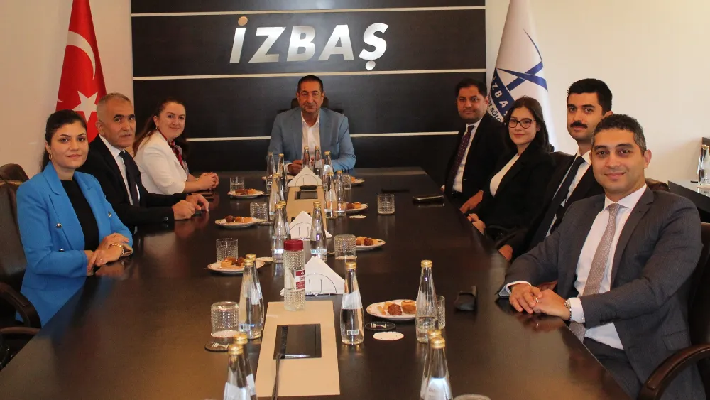 İzmir Serbest Bölgesi’nin genişleme planları Ankara gündeminde