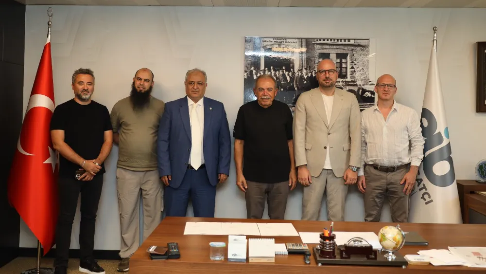 İngiltere, Romanya ve Fas’tan alıcılar İzmir’de Türk mobilya sektörüyle buluştu