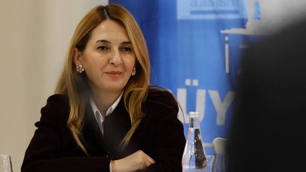İZTO Genel Koordinatörlüğü'nden ayrılan Pınar Barış Karayılaoğlu