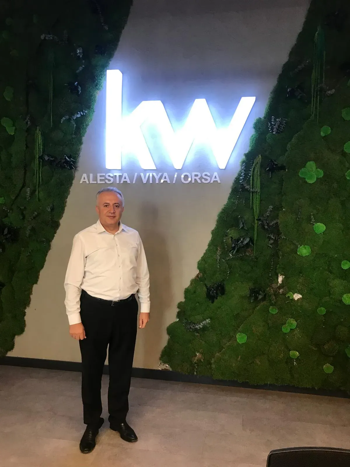 KW İzmir Danışman Ortağı Tuncay Bağdınlı