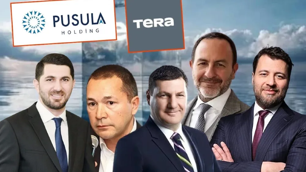 Pusula ve Tera soruşturmasında 5 yöneticiye gözaltı