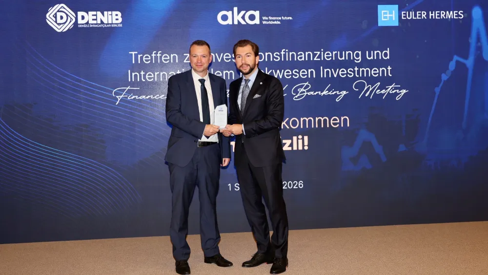 DENİB’den Türk-Alman iş birliği için finansman köprüsü