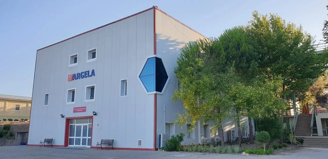 Türk Telekom iştiraki Argela, Urla'daki teknoparkta faaliyet gösteriyor