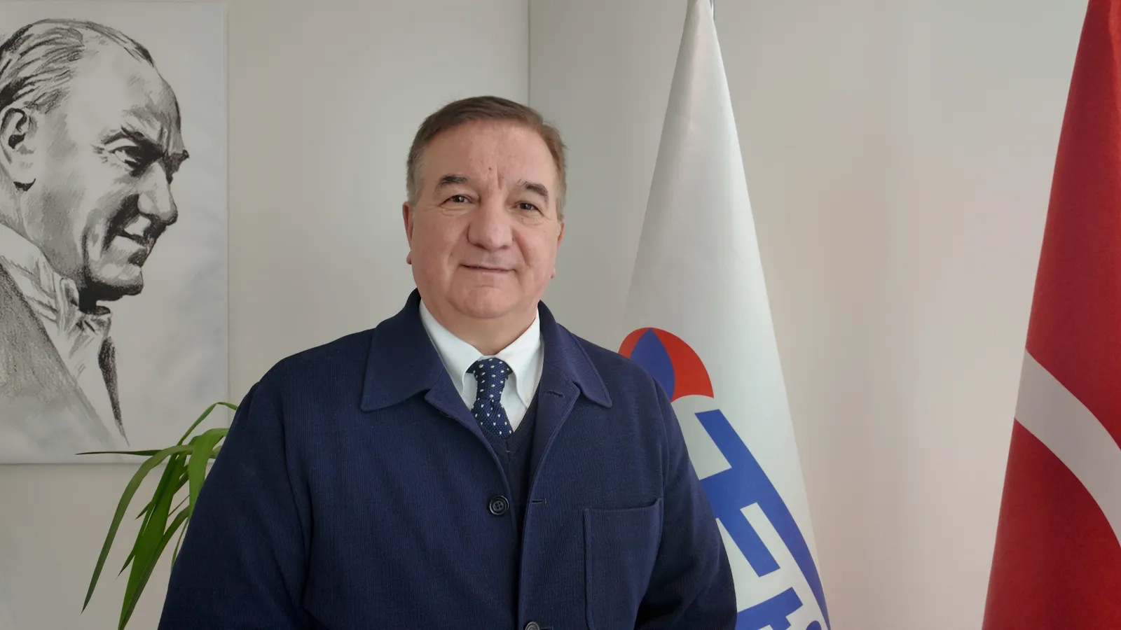 ETİK Başkanı ve TGA Yönetim Kurulu Üyesi Mehmet İşler