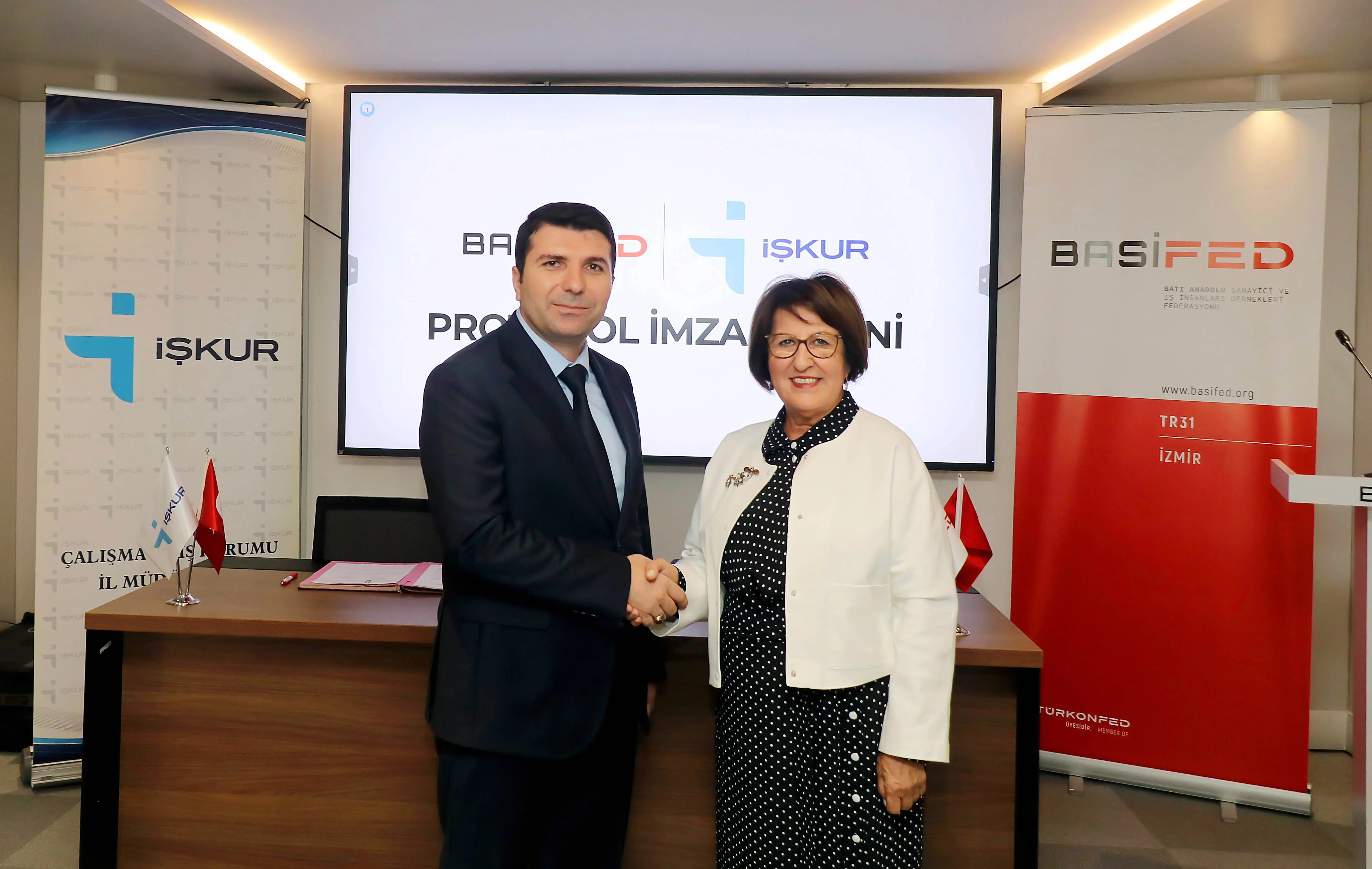 BASİFED, nitelikli insan kaynağı yetiştirmek için elini taşın altına koydu