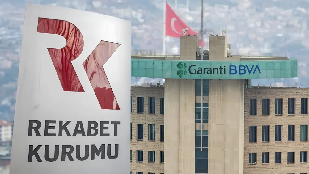 Rekabet Kurulu'ndan bankalara milyarlık ceza... Garanti 1,5 milyar TL ödeyecek