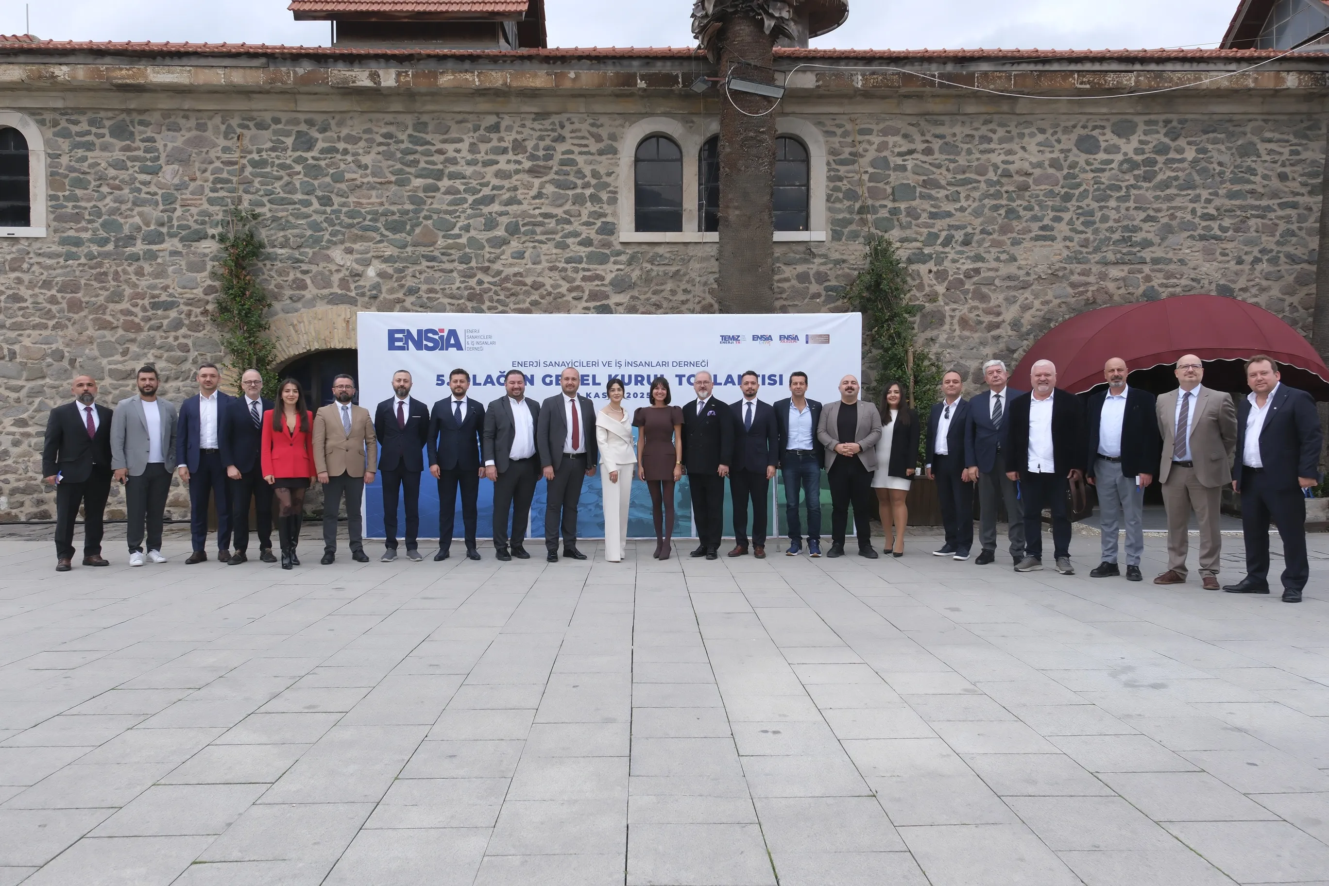 ENSİA Yönetim Kurulu