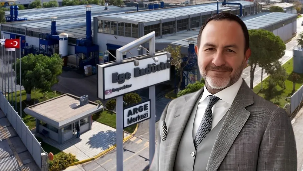 Emre Alkin, Ege Endüstri Bağımsız Yönetim Kurulu Üyesi'ydi