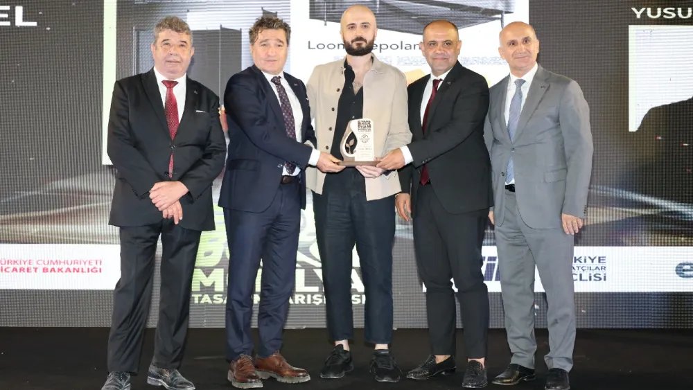 Mobilyada ezber bozan tasarımlara ödül