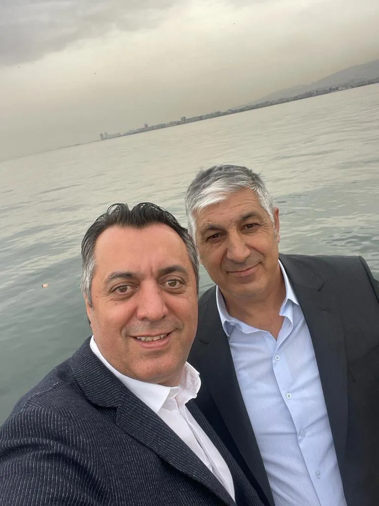 Mehmet Şahin Çakan ve Ufuk Atakan Demir